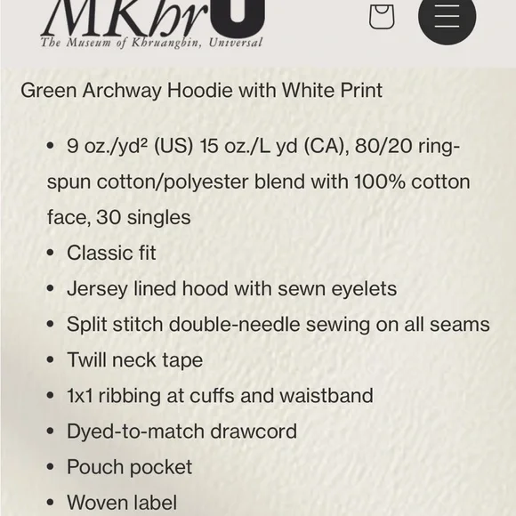 EUC Khruangbin A La Sala Green Hoodie 2XL XXL - Picture 5 of 13